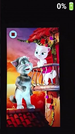 Tom Loves Angela Samsung Galaxy S4 Over The Horizon has Battery Empty Real Gangster Crime Simulator