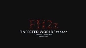 FH2z "Infected World" & update news - FH2: zombies mini-mod (revived) for Battlefield 2