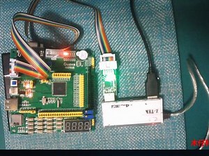 w25q128芯片烧录教程