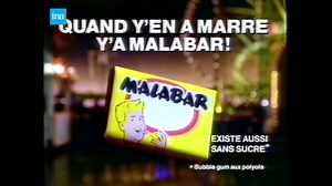 C'est l'heure du goûter ! 🕟🥳 On passe à la boulangerie pour acheter quelques bonbons ? 🍬🍭 Parmi les classiques, il y avait les Malabar 😍 parce que "quand y'en a marre, y'a Malabar" ! (sic) 🤣 | Enfants des 80's