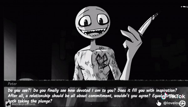 Peter Your Boyfriend Game Day 4: Exploring Devotion