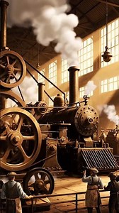 A 40-second powerful journey of Science & Technology | 2D Animation Short Film