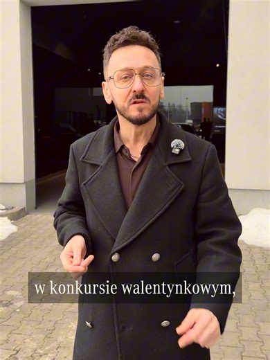 💝 Konkurs: „Walentynka z Mercedesem” 💝 W tym roku Walentynki mogą mieć wyjątkową oprawę - a zaprasza Was do zabawy @c_bool. 🎶 Do wygrania: weekendowe użyczenie samochodu Mercedes-Benz. 🚘 👉 Jak wziąć udział? Wypełnij formularz zgłoszeniowy i zaznacz zgodę na otrzymywanie informacji marketingowych. Opisz swój pomysł na idealną randkę, na którą wybrał(a)byś się Mercedesem. 📌 Link do formularza i regulaminu: https://wydarzenia-intercarsilesia.csflow.pl/walentynki2026 Zgłoszenia przyjmujemy do 