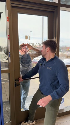 Swing by a Consumers office today! We promise to leave the snow on the ground. ❄️😂 #Snowball #SnowballFight #ConsumersCU #CreditUnion #FederallyInsuredByNCUA | Consumers Credit Union