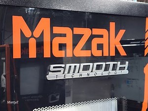 Mazak Mazatrol Smooth TPS option explained