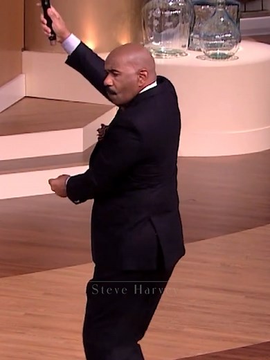 Woman Wants to Quit Job to Twerk on Steve Harvey
