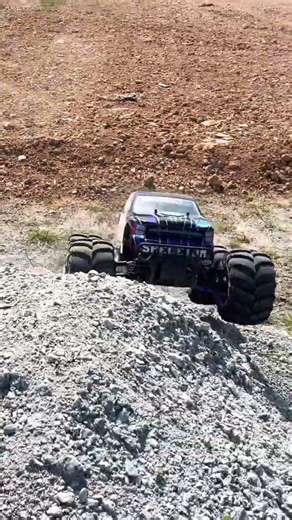4WD Gas Power RC Monster Truck 32cc modify 19hp #rc #automobile #rccar #rccars #รถบังคับ #today #us