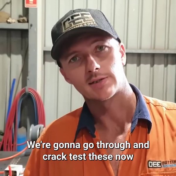 This dozer is due for a full rebuild