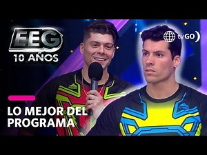 EEG 10 years: "Puchero Parodi" is back (TODAY)
