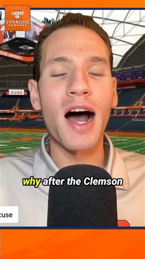 HE WINS: Why Fran Brown is the RIGHT COACH for Syracuse Football #cusefootball #franbrown