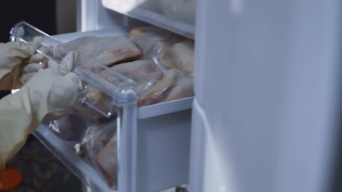 Big mistakes everyone makes with frozen fish