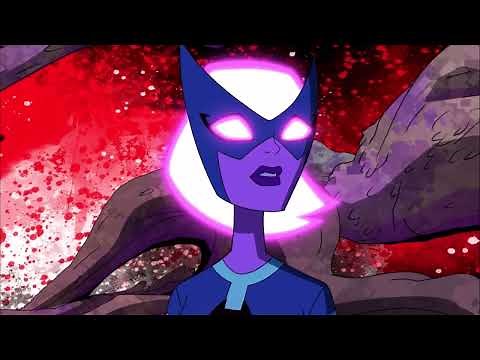 Gwen Tennyson omniverse powers/abilities/fight scenes