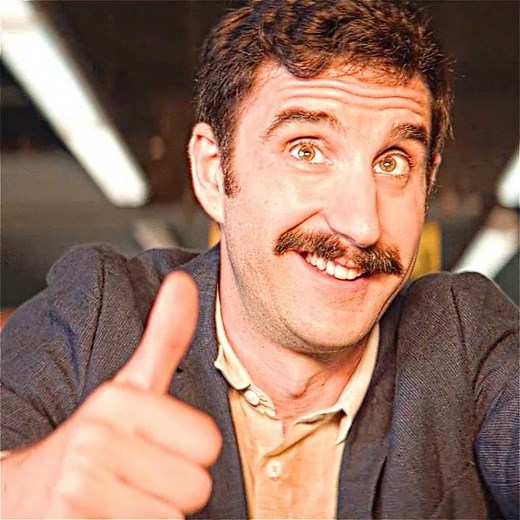 Superlópez | He’s now on par with Superman. 🎬🎬 #movie #edit #shorts