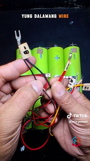 Installing a Battery Management System and Active Balancer