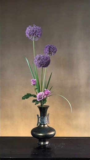 Amazing Floral Arrangement Design 🌸