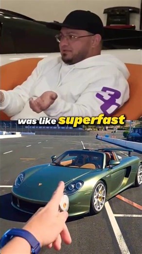 Carrera GT is Not That Hard To Drive ‪@SupercarConnection‬ #carreragt #supercars