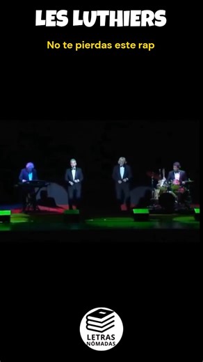 ¡No te pierdas este rap!😅😅 Lo mejor de Les Luthiers #humorinteligente #humor #memes #LesLuthiers | Literaquito