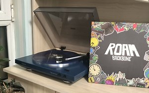 [CSGO实体音乐盒决心] Backbone - Roam 黑胶 试听