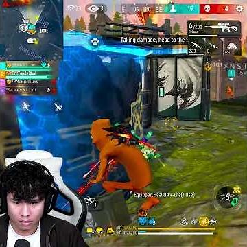 Galti se Mistake Hogaya 😌 #shorts #freefire #tondegamer