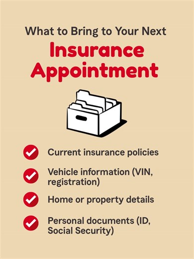 Want to get the most out of your time with Paula Bush State Farm? Arrive with your key documents in hand, and we’ll make your appointment smooth, efficient, and focused on what matters most — your coverage. | Paula Bush - State Farm Insurance Agent