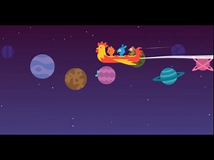 Sago Mini Planes || Flying among the clouds || Flying in space around planets #sagomini #planes