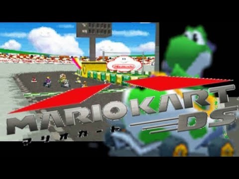 【参加型】国内売上４００万本の伝説をオンラインで走れ！マリオカートDS