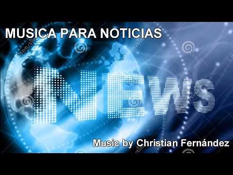MUSICA PARA NOTICIERO 4 - NEWS MUSIC