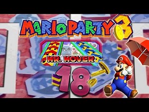 MARIO PARTY 3 🎲 #18: Assembly Line Fiasco
