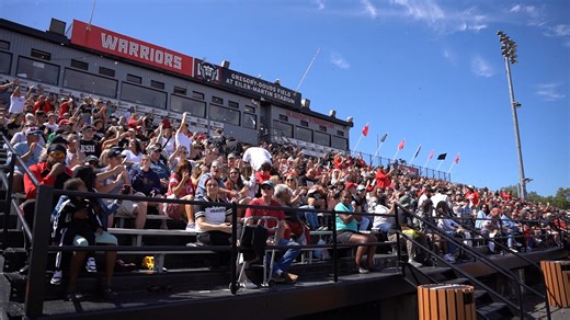 3K views · 33 reactions | Before Family Weekend returns tomorrow, here's a look back at some of last year's memorable moments! Plan your visit, find weather updates, register for events and stay up to date on all of Friday & Saturday's action at https://esu.edu/family-weekend #WhereWarriorsBelong | East Stroudsburg University | Facebook