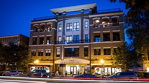 The Washington | Luxury Apartments in Saratoga Springs, NY