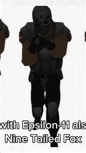 Epsilion-11 NTF explained#scp#scpf#scpfoundation