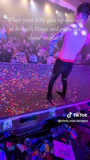 Unforgettable Night at Bongo's Bingo Event