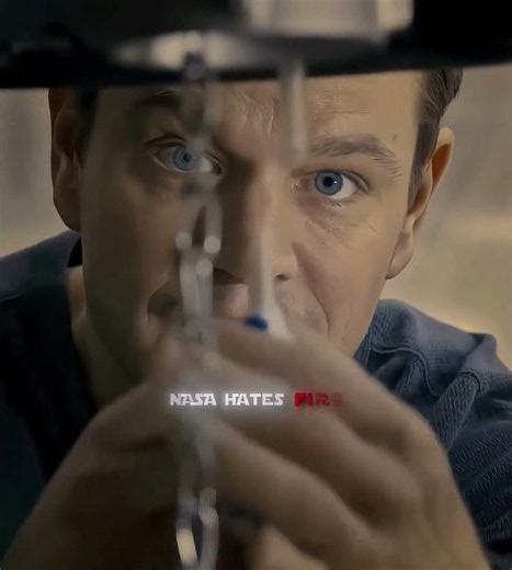 He's growing potatoes on Mars🥔 | The Martian (2015)
