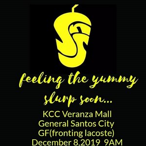 Hello! Hello! Join us as we open our KCC Veranza Mall Branch located (GF fronting lacoste) at 10am. Feel the yummy slurp. Free shake every hour from 10 am-9pm. #feeltheyummyslurp#shakenslurp#shakenslurpkcc | Shake'N Slurp | Facebook