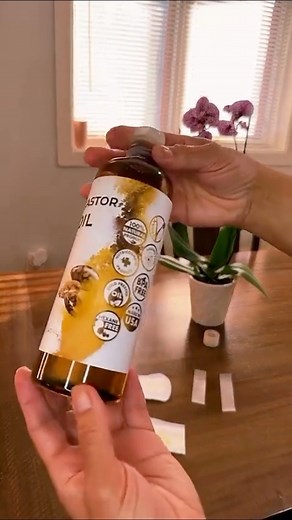 Son grandiosos los beneficios del aceite de castor o bien conocido como aceite de Recino y cuéntame tú para que lo usas.?#castor #castoroil #aceitedeRecino #tips | HealthyLunnas