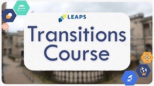 LEAPS Transitions Course: Promo