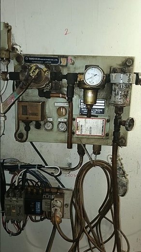 Exploring the Cargo Pump Control Panel