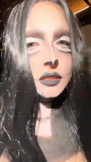 Al final nunca supimos quien soy 🤣 Makeup: #cadaverdelanovia #catrina #calaca #skull #thisishalloween #parati #halloween #disfraz #makeup #maquillaje #costume | Hola Sunshine