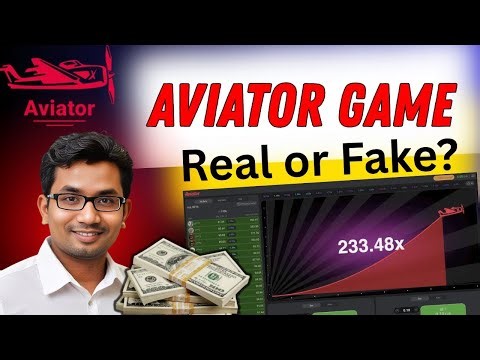 Aviator Game Real or Fake | Full Scam Investigation & Truth