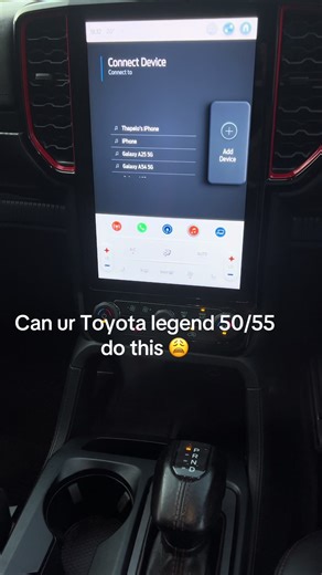 Toyota Legend vs Ford Raptor: A Fun Car Challenge