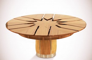 How the Fletcher Capstan table is made.