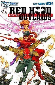 Red Hood and the Outlaws - Alchetron, the free social encyclopedia