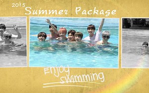 【防弹少年团】BTS 2015 Summer Package DVD 中字