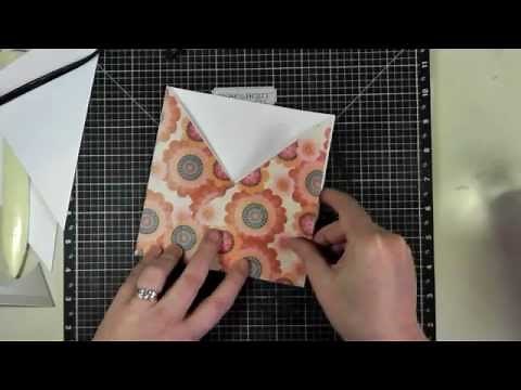 Criss-Cross Card Tutorial