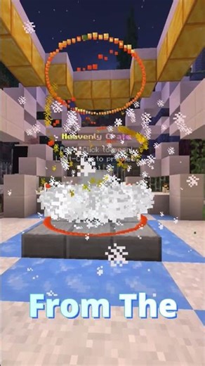 Orbital Strike On Our Java Minecraft Server