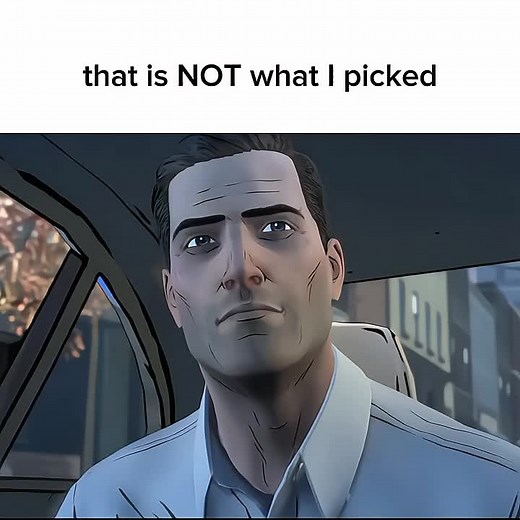 Confronting David in Telltale's Batman Game