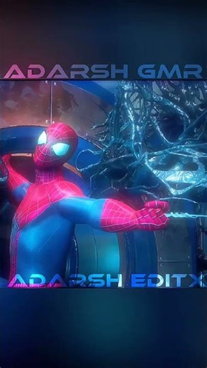 🥵Spider-Man vs Venom | Raimi Style Epic Battle 🕷️#spiderman #viralshort #viralvideo #marvel #gaming