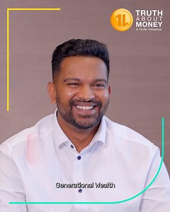 37K views · 100 reactions | Generational wealth starts with a few simple steps. Hear it from Trivolan and kick off your journey today by signing up for the FREE TAM course!  #TruthAboutMoney #1LifeChangingLives | 1Life Insurance | Facebook