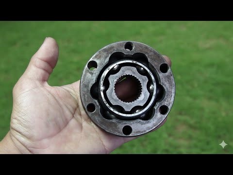 Remplacement Facile du Joint Homocinétique (Cardan) - Résoudre le Casse-Tête Volkswagen