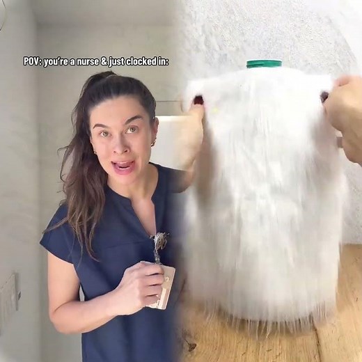 It feels like this. #nurse #nurselife #nursehumor #nursecomedy #healthcarehumor